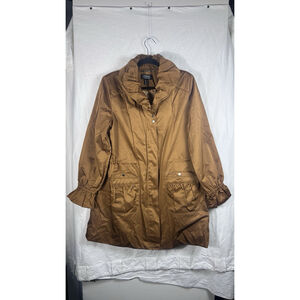 Dennis By Dennis Basso Women’s Jacket Medium Polyester